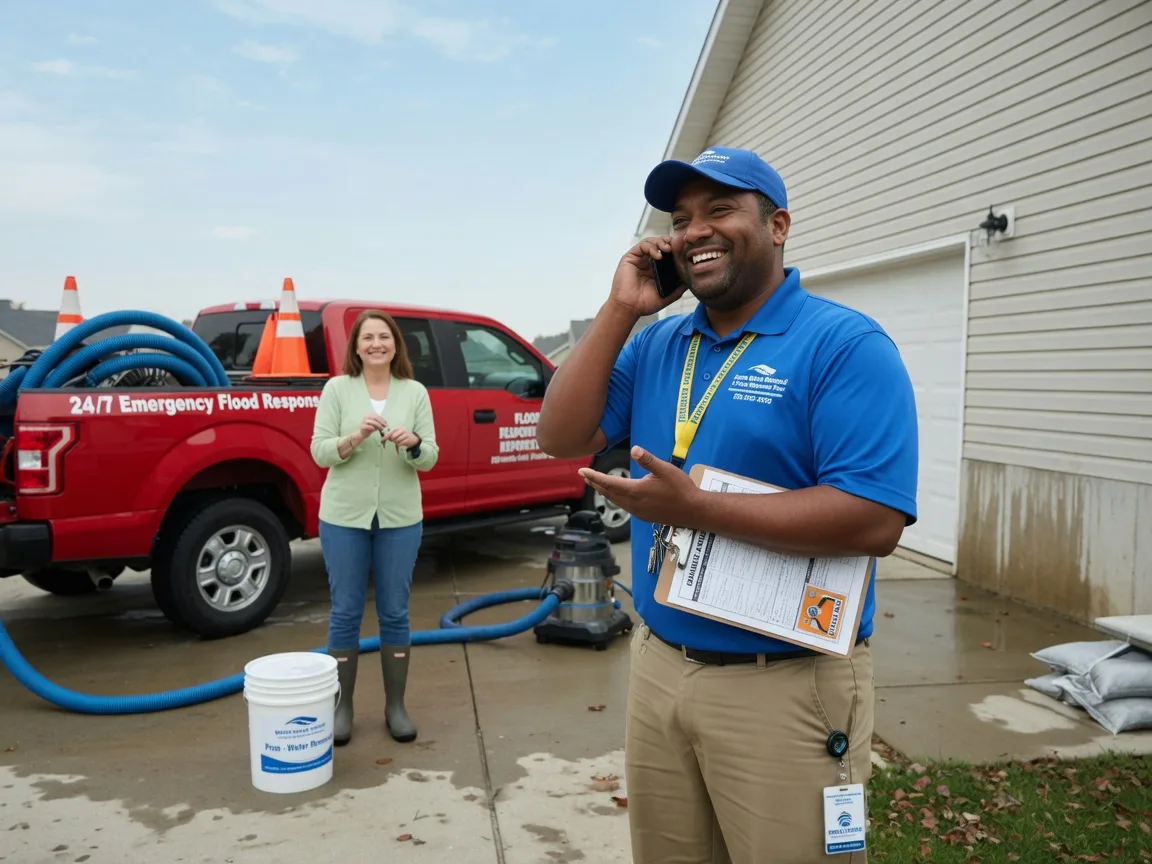 Storm Damage Water Removal Decatur, OH FAQs
